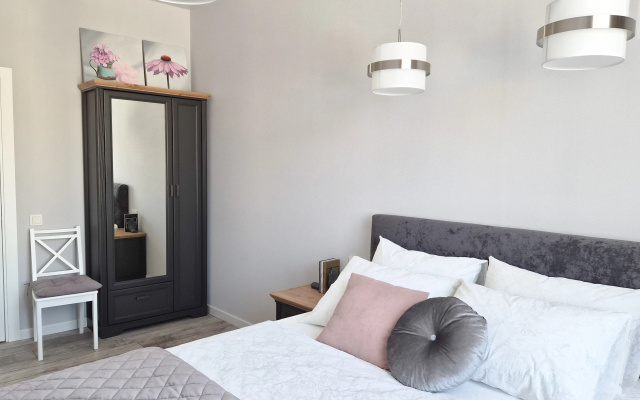Apartamenty u vokzala