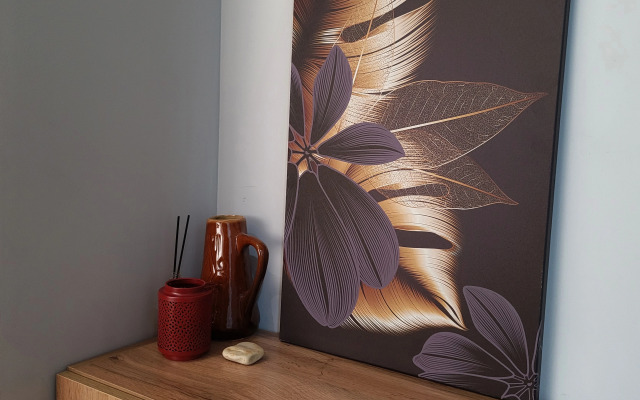 Квартира Стильная недалеко от Пляжа