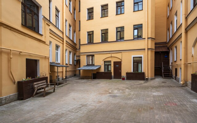 Rentalspb Apartments