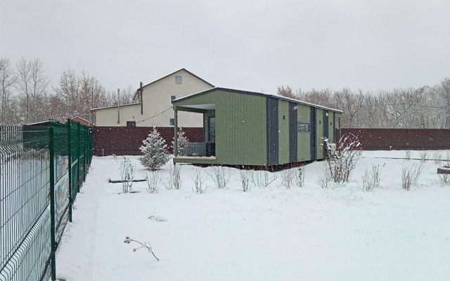 A-Shalash Chernorechye Recreation center