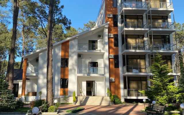 Samshitovaya Roscha Hotel