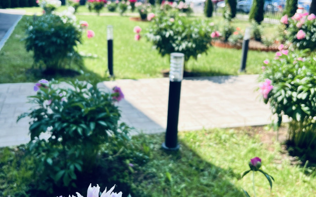 Гостевой дом Мон Плезир Химки