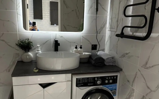 Квартира в дoмe Бизнес-класса в ЖК "GRAY"