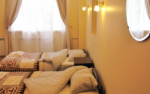 Etno-Nagval Guest house