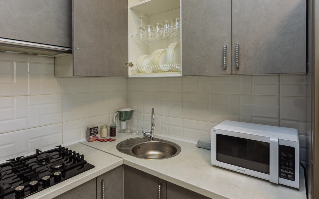 Апартаменты Malkova apartments на Юбилейной