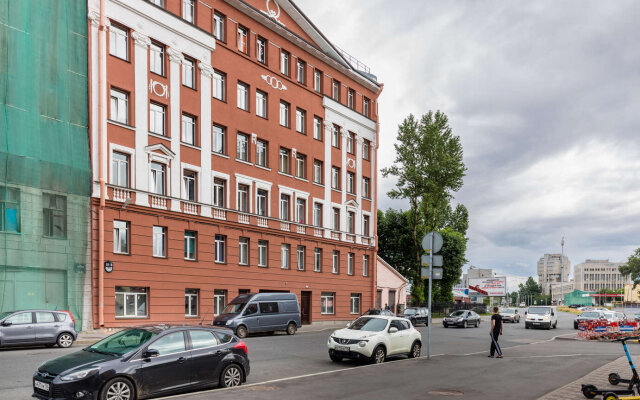 U Baltiyskoy Apartments
