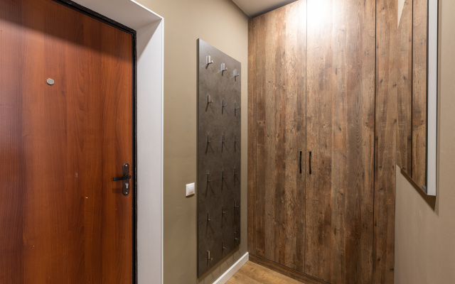 Sutkiufa Entuziastov 11.1 Apartments