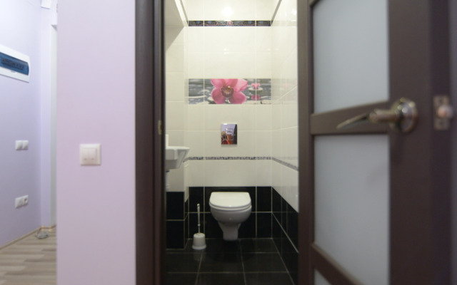 Квартира Стильная Двухкомнатная Уют и Комфорт