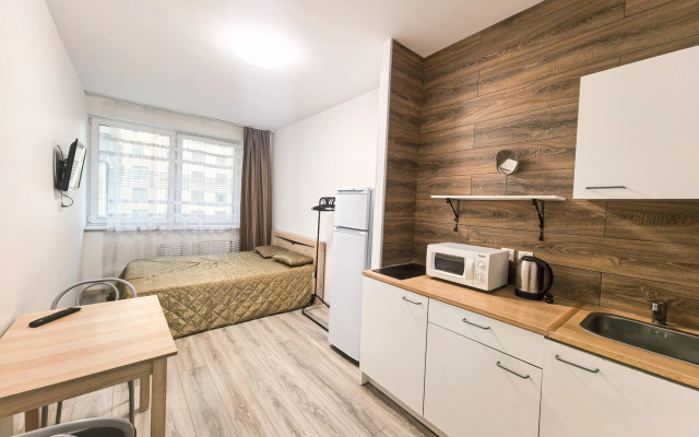 Квартира АрендАпартмент Граф Орлов 76