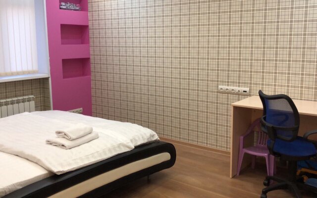 Апартаменты МИР мкр. Энтузиастов д. 4