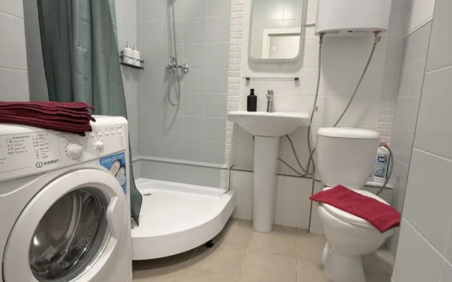 Studiya V Tsentre Yaroslavlya Flat