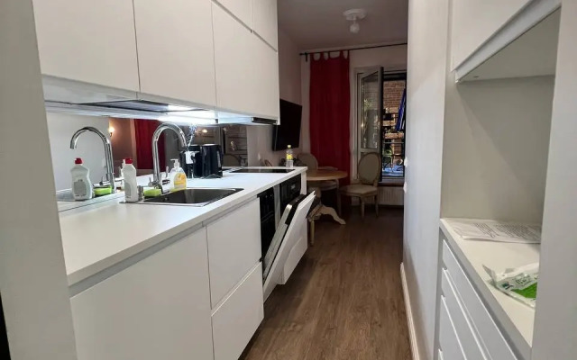 Studiya s Terrasoj Flat