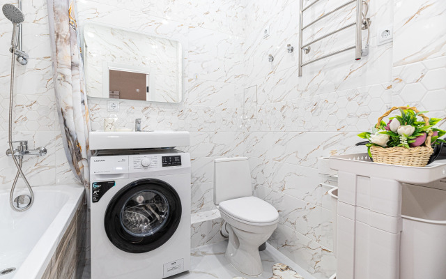 Квартира 2 Ночи на Улице Конгрессная 33