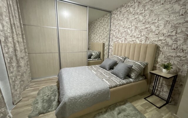 Mars Hotel na Energetikov 14 Apartments