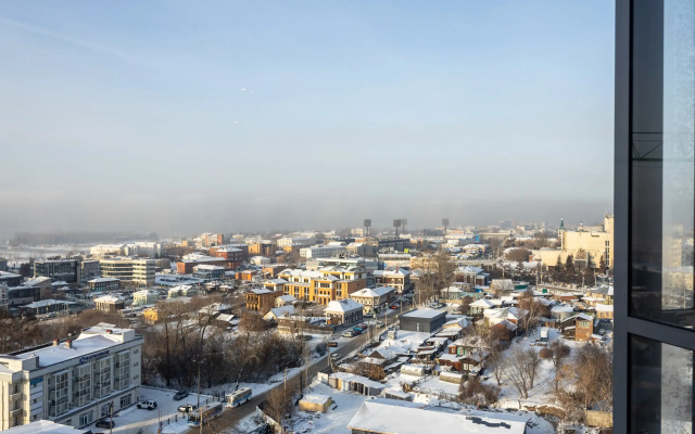 Квартира возле Модного квартала