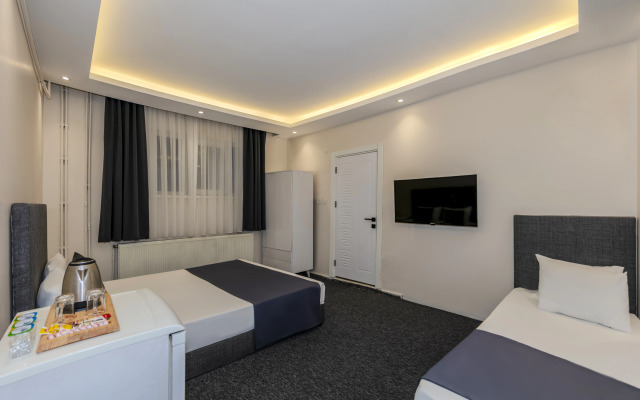 Brk Dream Suites Taksim