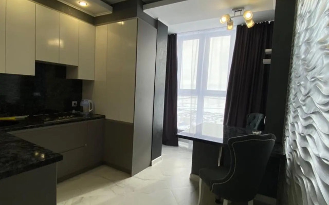 Shikarny Vid Margelova 9/2 (House Vip26) Flat