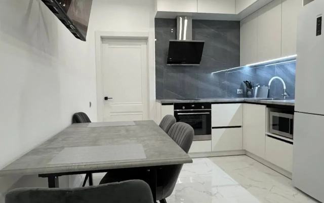 Uyutnaya V ZhK Zhigulina Roscha Flat