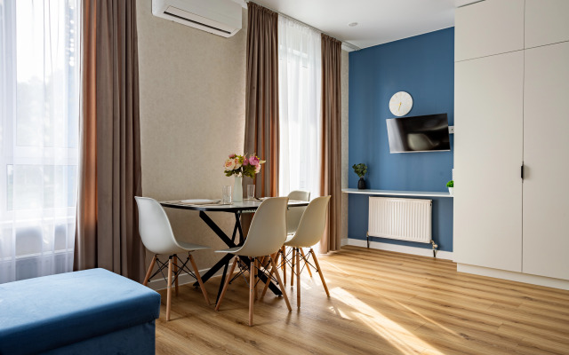 Uyutnaya V Zhk Letniy Flat