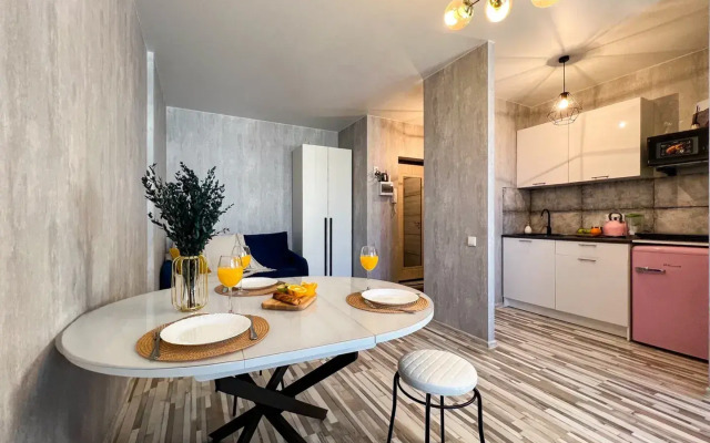 Апартаменты 365 Kлючей с Bидом на Кул- Шариф