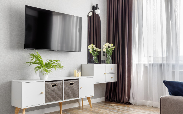 Апартаменты Синее Счастье