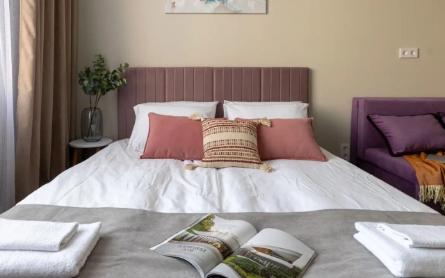 Апартаменты 18