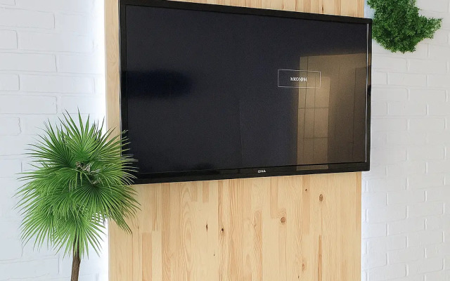 Квартира Неотель в доме бизнес-класса рядом Северный мост, парк Дельфин