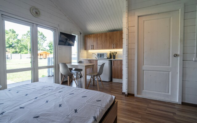 Sea Village Gumista Guest house