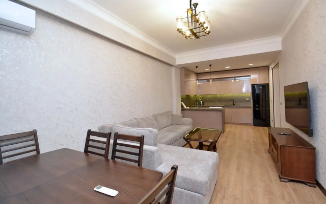 Апартаменты Perte House on Anastas Mikoyan 64\6