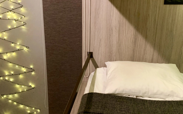 Whisper Hostel