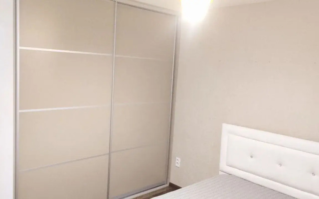 Квартира на Комсомольском проспекте 33