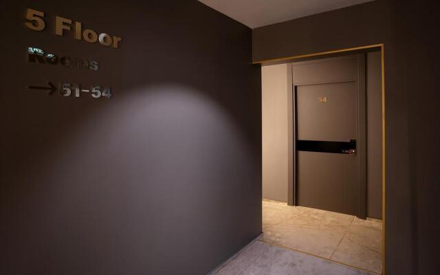 Barin Residence Myasnitskaya Hotel