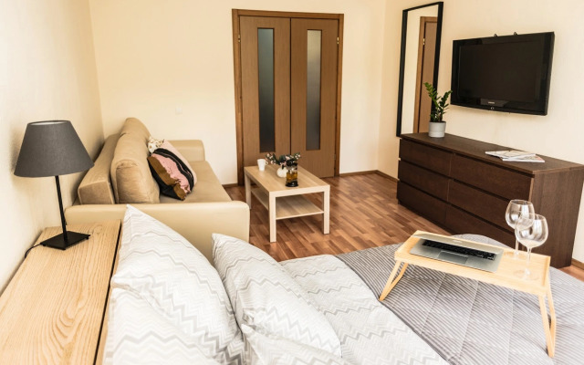 Квартира ApartHause вблизи госпиталя ветеранов войн