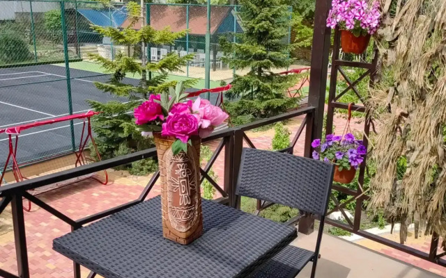 Гостевой дом Дом Архитектора