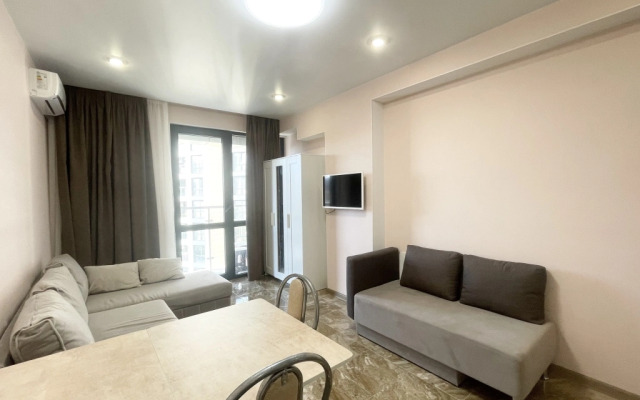 Студия в центре в ЖК Сокол