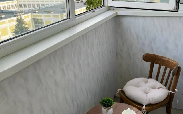 Апартаменты Осенний Бульвар 10к2