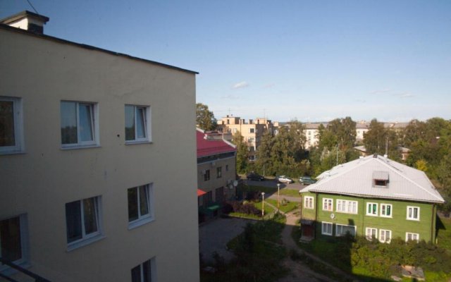"9 Nochey" V Tsentre Petrozavodska Gertsena 31a Apartments