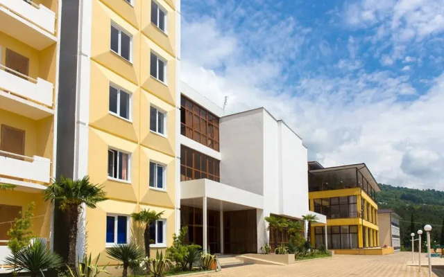 Hotel Pansionat Bagripsh