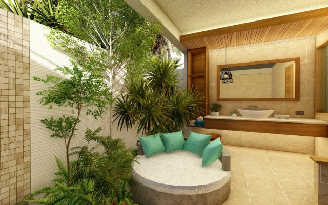 Island Luxury Retreat Maalhos Hotel