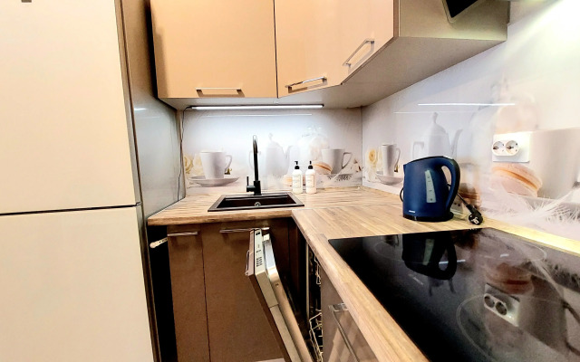 Апартаменты около метро Говорово