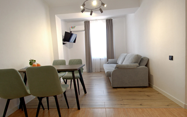 More Rooms Na Ulitse Lenina Flat