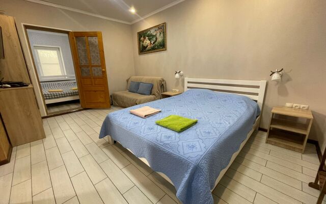 Apartments-Buachidze "Vinogradniy domik 2k"