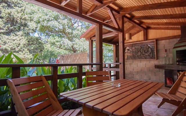 Bolshaya Medveditsa Guest House