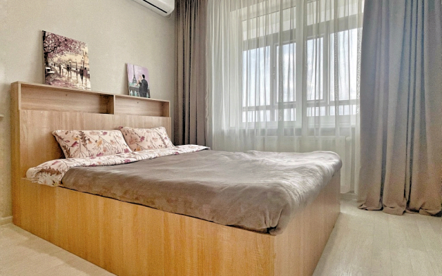 Na Shamilya Usmanova  Apartments