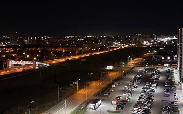 Vidovaya V Tyumenskoy Slobode Flat