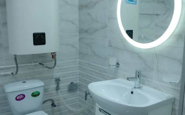 Апартаменты Blissfulhome с видом на горы