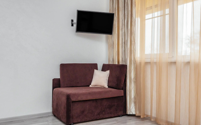 V Mini Otele Bronau Mira Living quarters