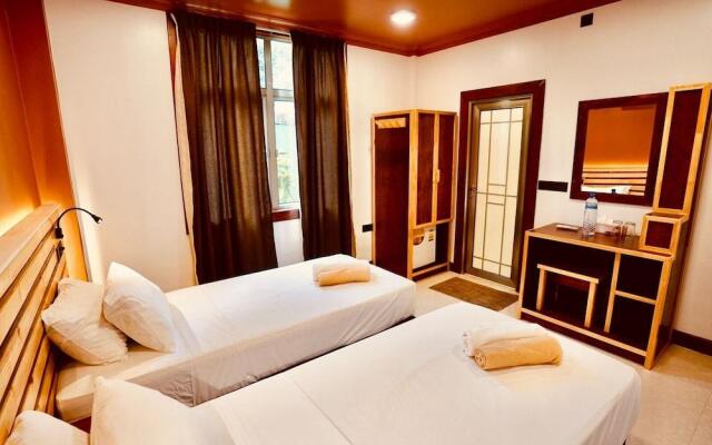 Captal Island Villa