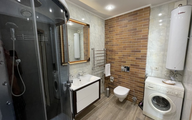 Апартаменты с панорамным видом