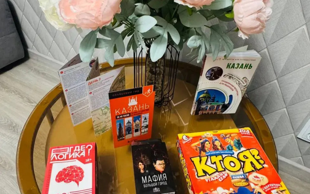 Квартира 1к уютная Советский район